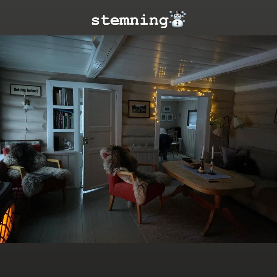 Tuddal Hyttegrend, Gamlestugu, Telemark Bagian luar foto