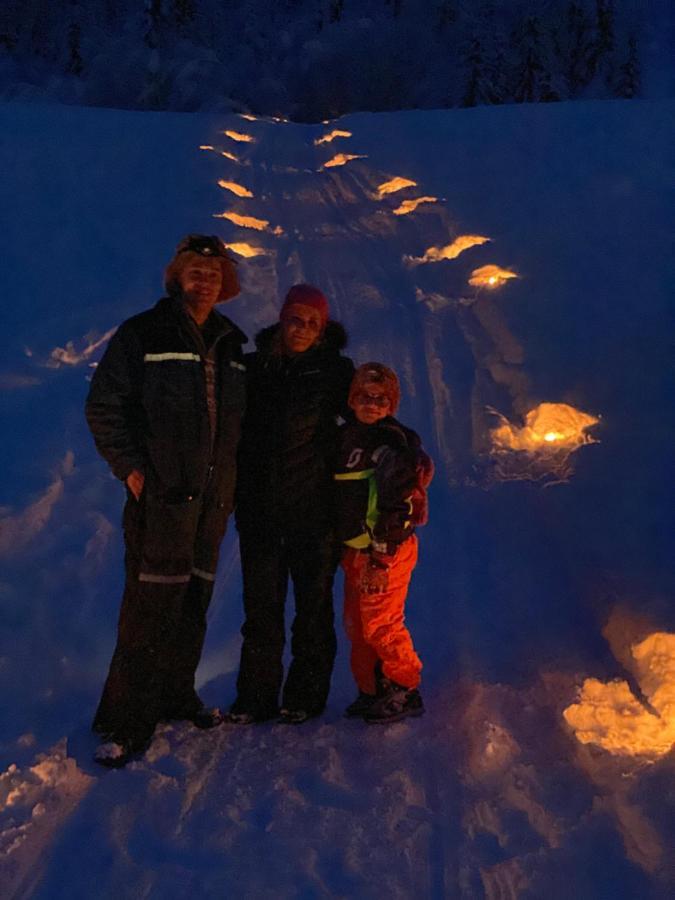 Tuddal Hyttegrend, Gamlestugu, Telemark Bagian luar foto