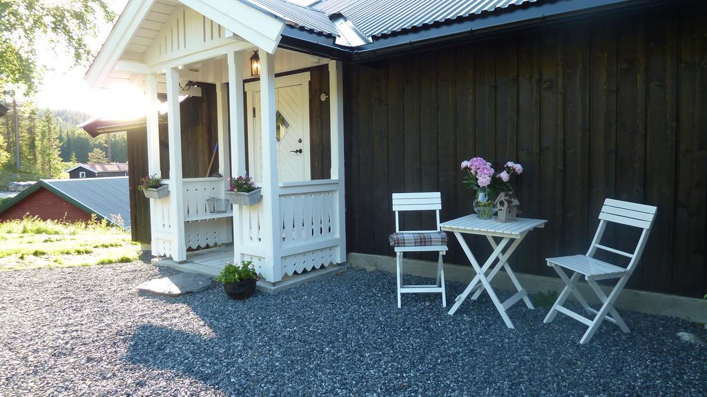 Tuddal Hyttegrend, Gamlestugu, Telemark Bagian luar foto