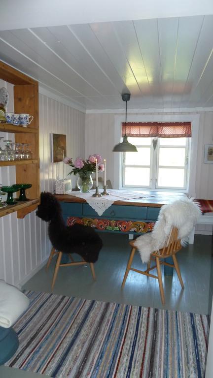 Tuddal Hyttegrend, Gamlestugu, Telemark Bagian luar foto