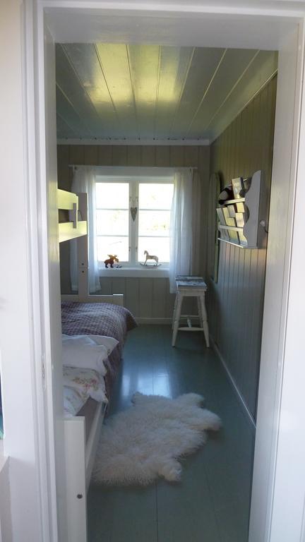 Tuddal Hyttegrend, Gamlestugu, Telemark Bagian luar foto