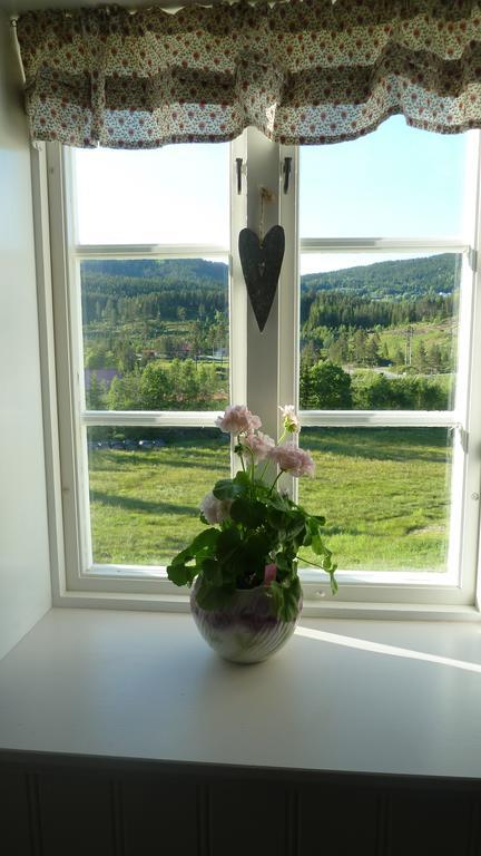 Tuddal Hyttegrend, Gamlestugu, Telemark Bagian luar foto