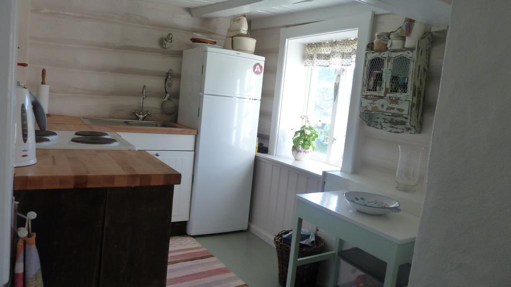 Tuddal Hyttegrend, Gamlestugu, Telemark Bagian luar foto