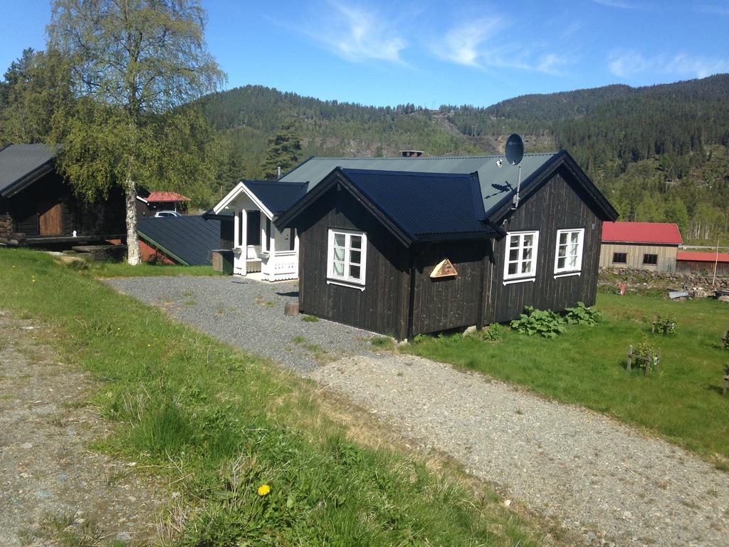 Tuddal Hyttegrend, Gamlestugu, Telemark Bagian luar foto