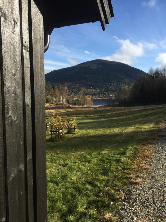 Tuddal Hyttegrend, Gamlestugu, Telemark Bagian luar foto