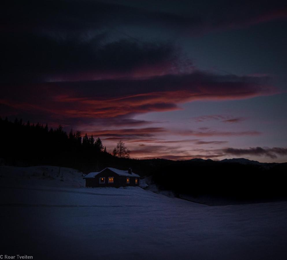 Tuddal Hyttegrend, Gamlestugu, Telemark Bagian luar foto